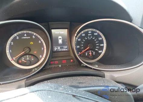 2015 Hyundai Santa Fe Sport 2.4L from USA, damaged, VIN 5XYZT3LB9FG253429